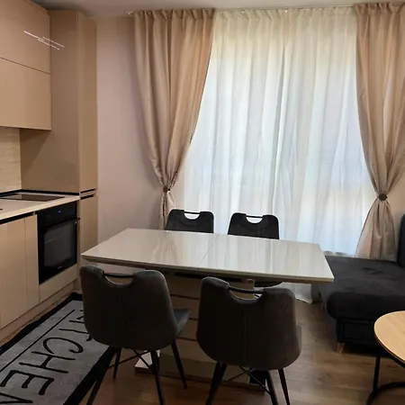 патилови Apartment Sandanski