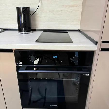 патилови Apartament *