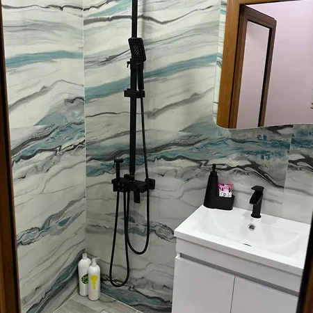 патилови Apartman