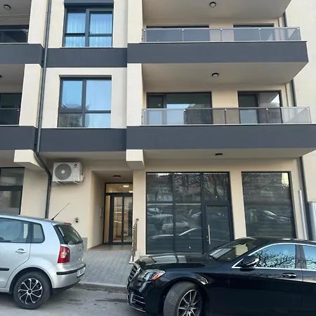 патилови Apartment Sandanski