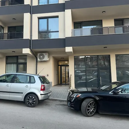 патилови Apartment Sandanski
