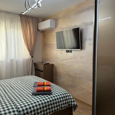 патилови Apartament *