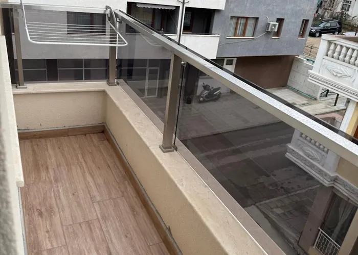 патилови アパート