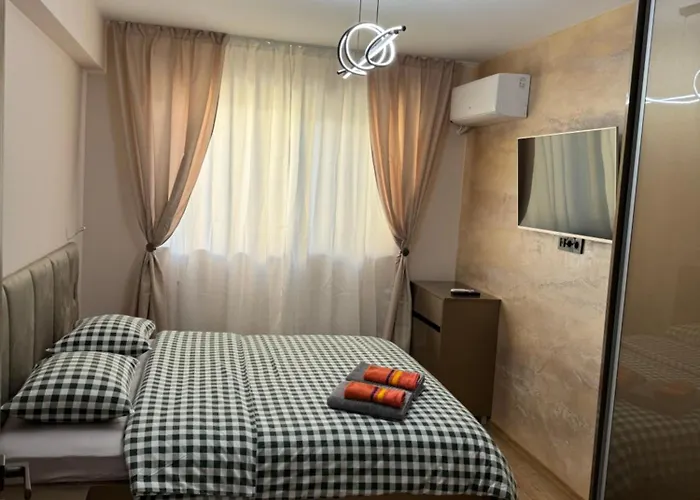 アパート патилови サンダンスキ