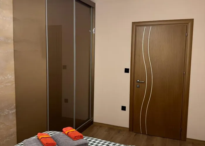 патилови アパート