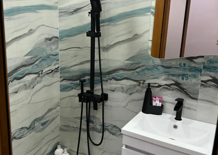 патилови アパート